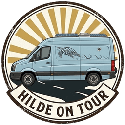 Hilde on tour